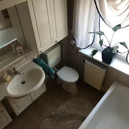 In Golssen/spreewald, Tropical Island 公寓 Golßen