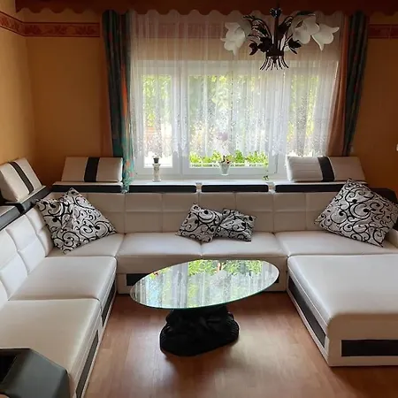 In Golssen/spreewald, Tropical Island Daire *