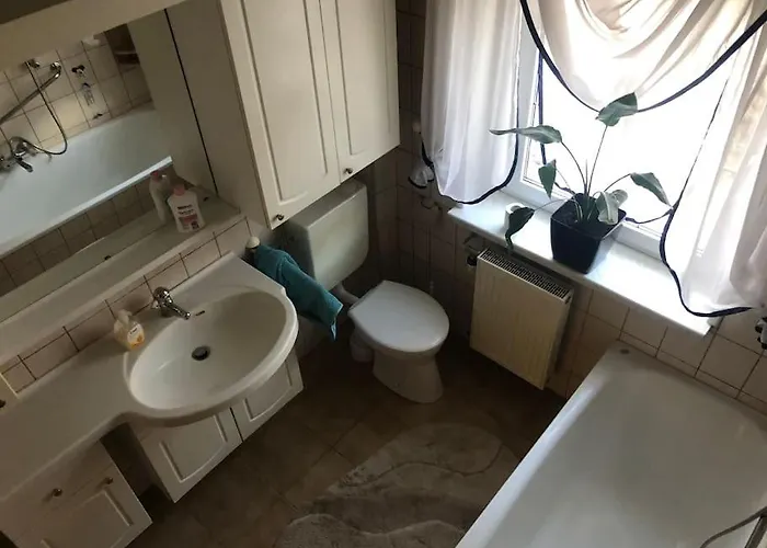 In Golssen/spreewald, Tropical Island Lägenhet Golßen