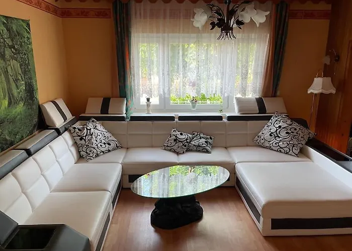 In Golssen/spreewald, Tropical Island Lägenhet *