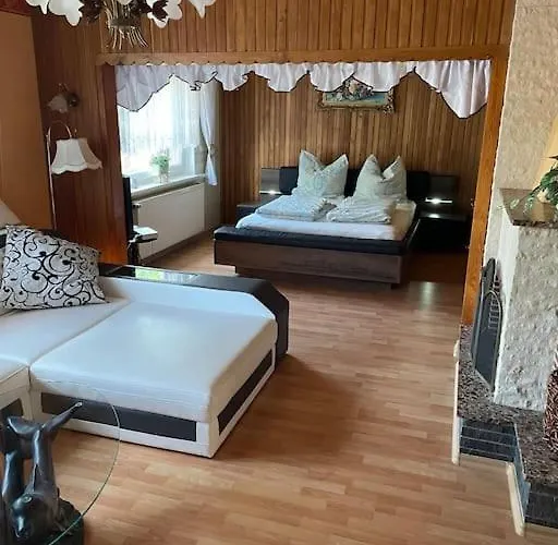 In Golssen/spreewald, Tropical Island Golßen